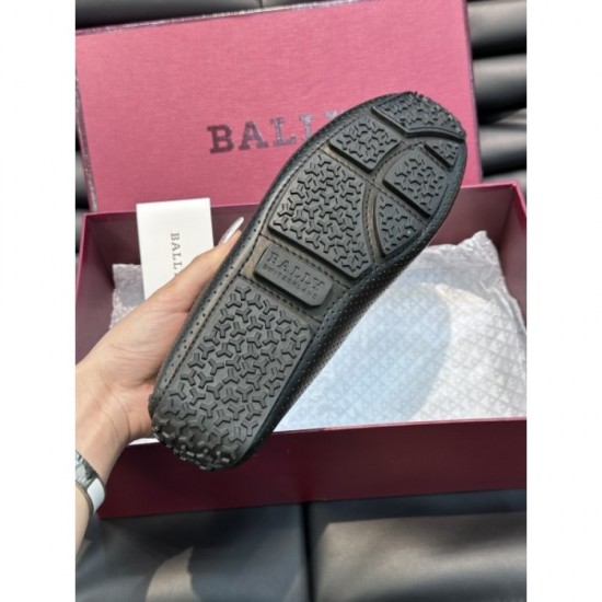 High visibility new 2023FW business shoes BALLY Barry High visibility new 2023FW business shoes BALLY Barry