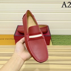 Refreshing impression like autumn 2023FW business shoes BALLY