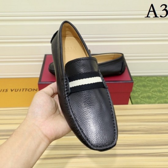 Refreshing impression like autumn 2023FW business shoes BALLY Refreshing impression like autumn 2023FW business shoes BALLY