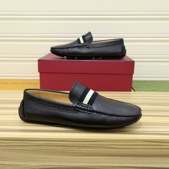 Refreshing impression like autumn 2023FW business shoes BALLY Refreshing impression like autumn 2023FW business shoes BALLY