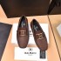 Fall and winter new work 2023FW business shoes BALMAIN Balmain