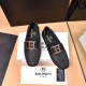 Fall and winter new work 2023FW business shoes BALMAIN Balmain Fall and winter new work 2023FW business shoes BALMAIN Balmain