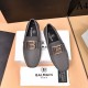 Fall and winter new work 2023FW business shoes BALMAIN Balmain Fall and winter new work 2023FW business shoes BALMAIN Balmain