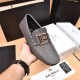 Fall and winter new work 2023FW business shoes BALMAIN Balmain Fall and winter new work 2023FW business shoes BALMAIN Balmain