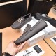 Fall and winter new work 2023FW business shoes BALMAIN Balmain Fall and winter new work 2023FW business shoes BALMAIN Balmain