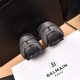 Fall and winter new work 2023FW business shoes BALMAIN Balmain Fall and winter new work 2023FW business shoes BALMAIN Balmain