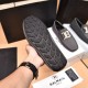Fall and winter new work 2023FW business shoes BALMAIN Balmain Fall and winter new work 2023FW business shoes BALMAIN Balmain