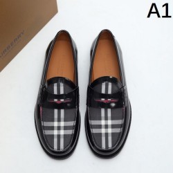 BURBERRY Popular items 2023FW business shoes