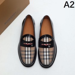 BURBERRY Popular items 2023FW business shoes