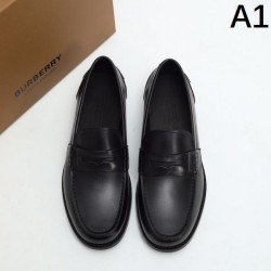 BURBERRY Mature atmosphere 2023FW business shoes
