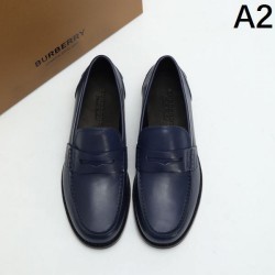BURBERRY Mature atmosphere 2023FW business shoes