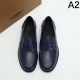 BURBERRY Mature atmosphere 2023FW business shoes BURBERRY Mature atmosphere 2023FW business shoes