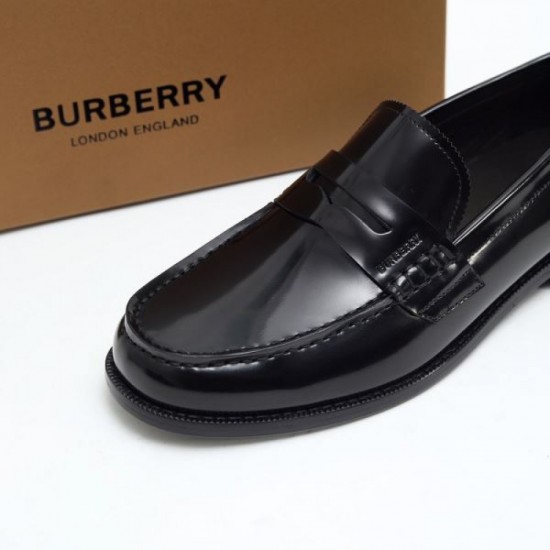 BURBERRY Mature atmosphere 2023FW business shoes BURBERRY Mature atmosphere 2023FW business shoes