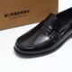 BURBERRY Mature atmosphere 2023FW business shoes BURBERRY Mature atmosphere 2023FW business shoes