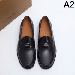 BURBERRY Burberry winter limited eternal classic 2023FW business shoes