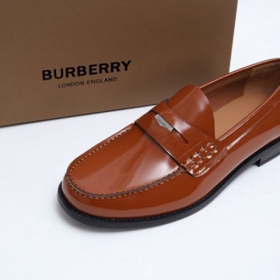 BURBERRY Burberry winter limited eternal classic 2023FW business shoes BURBERRY Burberry winter limited eternal classic 2023FW business shoes