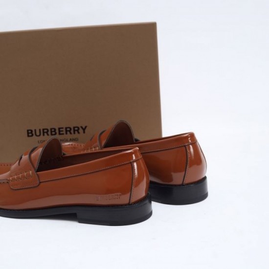 BURBERRY Burberry winter limited eternal classic 2023FW business shoes BURBERRY Burberry winter limited eternal classic 2023FW business shoes