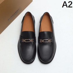 BURBERRY Burberry new fall/winter sales start 2023FW business shoes