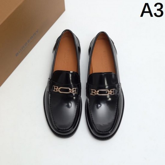BURBERRY Burberry new fall/winter sales start 2023FW business shoes BURBERRY Burberry new fall/winter sales start 2023FW business shoes