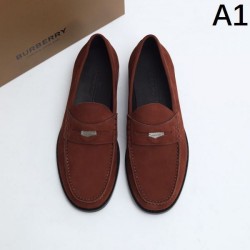 BURBERRY Burberry fashion sense up! 2023FW business shoes