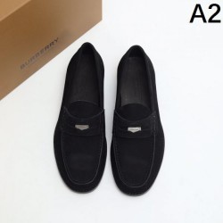 BURBERRY Burberry fashion sense up! 2023FW business shoes