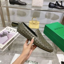 2023FW Classic Popular Latest BOTTEGA VENETA Bottega Veneta Business Shoes
