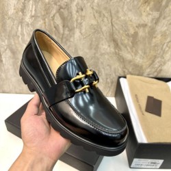2023FW trendy BOTTEGA VENETA business shoes