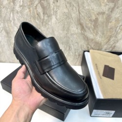 2023FW Classic BOTTEGA VENETA business shoes you want for fall