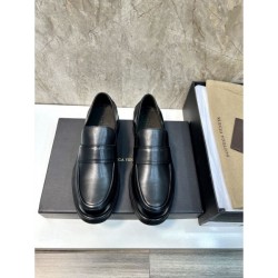 2023FW Classic BOTTEGA VENETA business shoes you want for fall