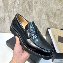 2023FW Affordable! Stylish BOTTEGA VENETA Business shoes