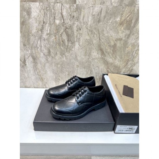 2023FW Celebrity favorite elegant BOTTEGA VENETA business shoes 2023FW Celebrity favorite elegant BOTTEGA VENETA business shoes