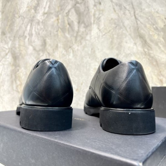 2023FW Celebrity favorite elegant BOTTEGA VENETA business shoes 2023FW Celebrity favorite elegant BOTTEGA VENETA business shoes