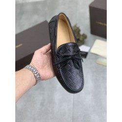 2023FW Adult simple BOTTEGA VENETA Bottega Veneta business shoes