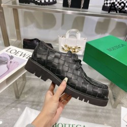 BOTTEGA VENETA Bottega Veneta Hot Topic 2023FW Business Shoes