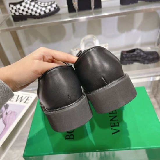 BOTTEGA VENETA Bottega Veneta Hot Topic 2023FW Business Shoes BOTTEGA VENETA Bottega Veneta Hot Topic 2023FW Business Shoes