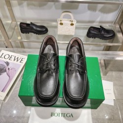 BOTTEGA VENETA Bottega Veneta Keep an eye on 2023FW business shoes