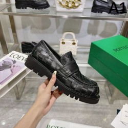 BOTTEGA VENETA Bottega Veneta Outstanding Freshness 2023FW Business Shoes