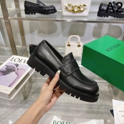 BOTTEGA VENETA Bottega Veneta Outstanding Freshness 2023FW Business Shoes