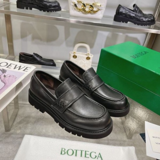 BOTTEGA VENETA Bottega Veneta Outstanding Freshness 2023FW Business Shoes BOTTEGA VENETA Bottega Veneta Outstanding Freshness 2023FW Business Shoes