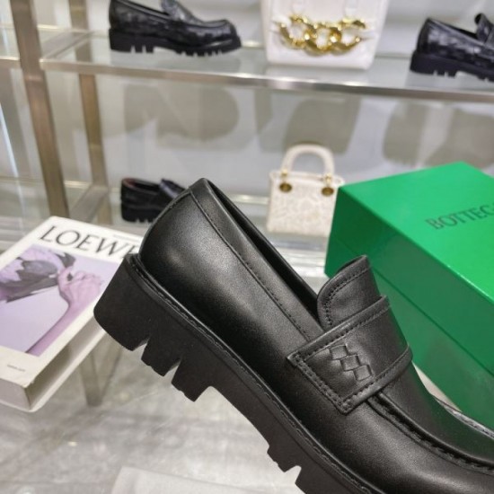 BOTTEGA VENETA Bottega Veneta Outstanding Freshness 2023FW Business Shoes BOTTEGA VENETA Bottega Veneta Outstanding Freshness 2023FW Business Shoes