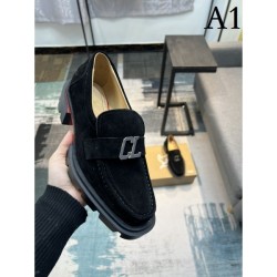 CHRISTIAN LOUBOUTIN Christian Louboutin business shoes 2023AW winter new work