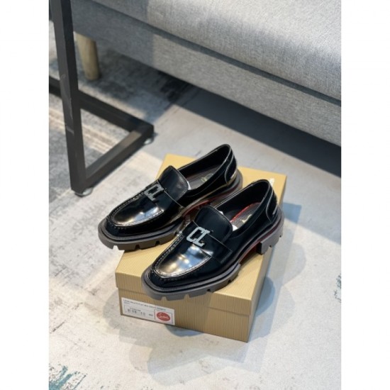 CHRISTIAN LOUBOUTIN Christian Louboutin business shoes 2023AW winter new work CHRISTIAN LOUBOUTIN Christian Louboutin business shoes 2023AW winter new work