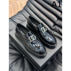 2023FW Full of trends DOLCE & GABBANA Dolce & Gabbana business shoes