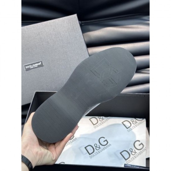 2023FW Full of trends DOLCE & GABBANA Dolce & Gabbana business shoes 2023FW Full of trends DOLCE & GABBANA Dolce & Gabbana business shoes