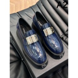 2023FW DOLCE & GABBANA business shoes as a gift