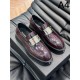2023FW DOLCE & GABBANA business shoes as a gift 2023FW DOLCE & GABBANA business shoes as a gift