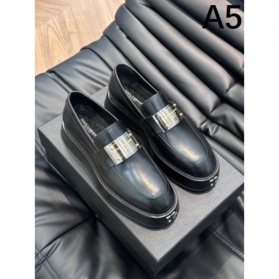 2023FW DOLCE & GABBANA business shoes as a gift 2023FW DOLCE & GABBANA business shoes as a gift