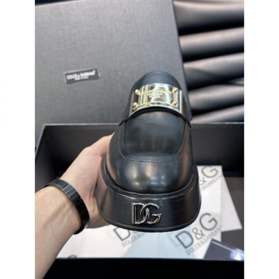 2023FW DOLCE & GABBANA business shoes as a gift 2023FW DOLCE & GABBANA business shoes as a gift
