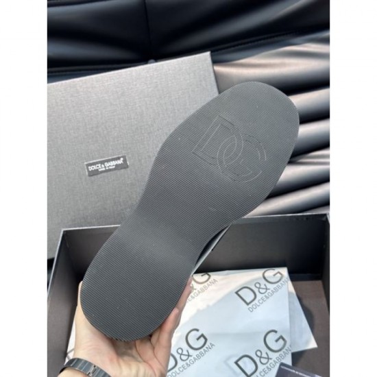 2023FW DOLCE & GABBANA business shoes as a gift 2023FW DOLCE & GABBANA business shoes as a gift