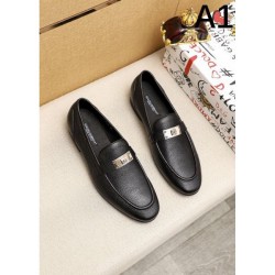 DOLCE & GABBANA Dolce & Gabbana Excellent breathability 2023FW business shoes